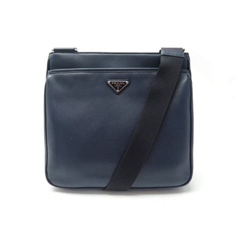 sacoche prada bleu|prada leather handbags.